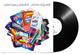 Liam Gallagher John Squire Standard Vinyl | Liam Gallagher